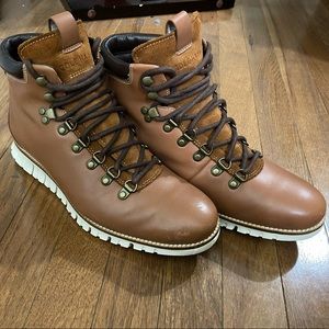 Cole Haan ZeroGrand Boots